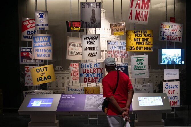 National Archives Skip-The-Line Tour with Optional Museum Add-On - The Experience in Detail