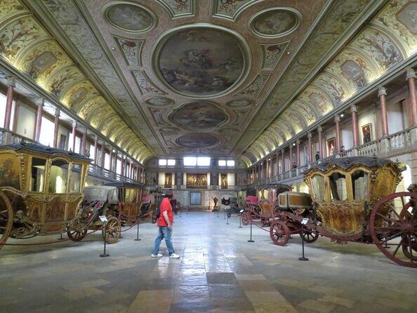 National Coach Museum: E-ticket with Audio Tour on Your Phone - Discovering the National Coach Museum: A Practical Guide