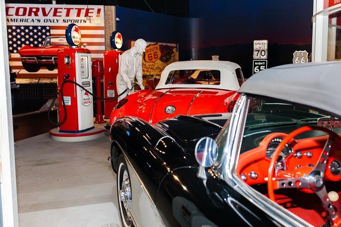 National Corvette Museum - Frequently Asked Questions