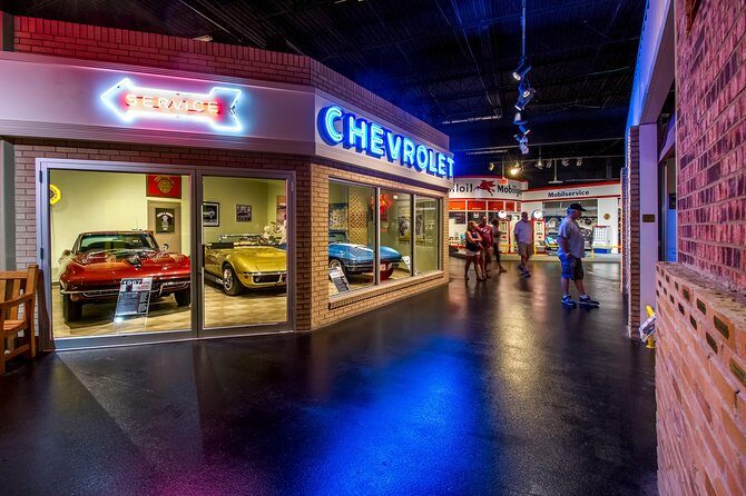National Corvette Museum - Final Thoughts