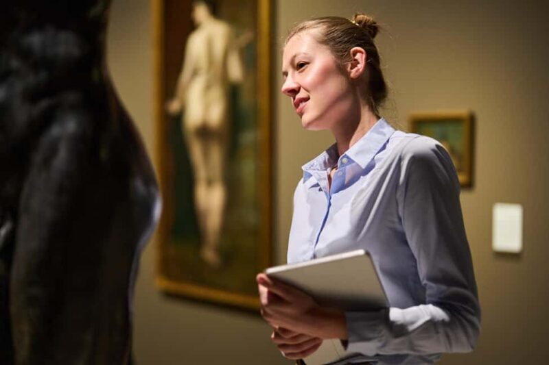 National Galleries of Scotland: Portrait Private Guided Tour - Value for Money