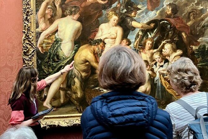 National Gallery of London Private Tour - Key Points