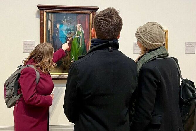 National Gallery of London Private Tour - The Itinerary in Detail