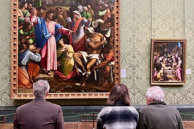 National Gallery of London Private Tour - Who Is This Tour Best For?