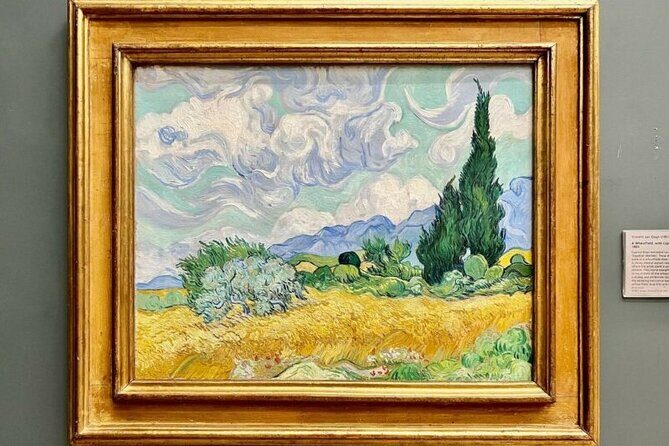 National Gallery of London Private Tour - FAQs