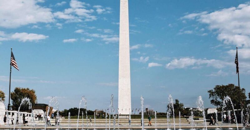 National Mall Tour w/ Washington Monument Semi-Private 12ppl - Possible Downsides or Considerations