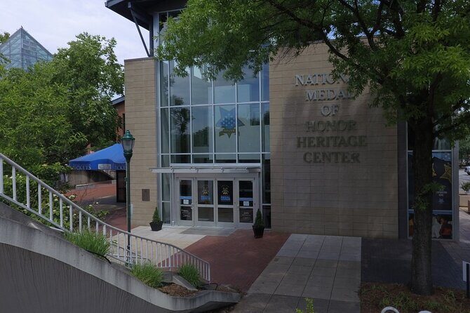 National Medal of Honor Heritage Museum Admission Ticket in Chattanooga - Introduction