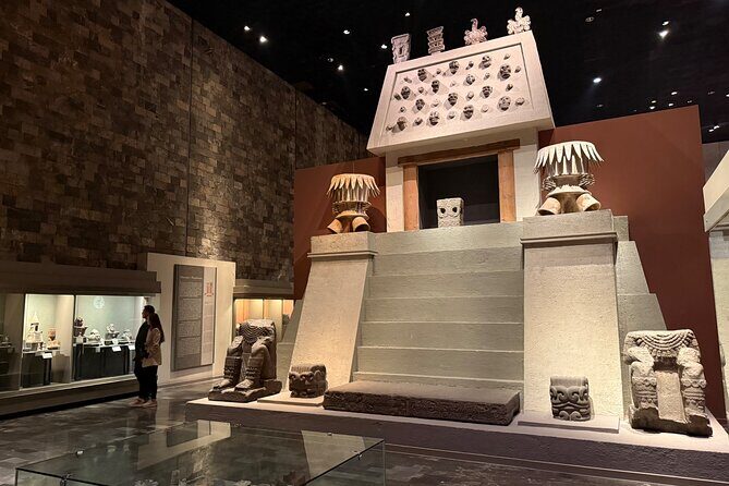 National Museum of Anthropology Early access with VIP Archaeologist - Authentic Traveler Insights