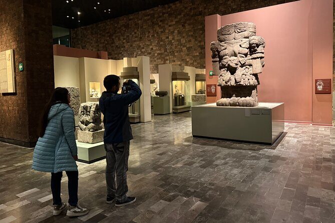 National Museum of Anthropology Early access with VIP Archaeologist - Who Is This Tour For?