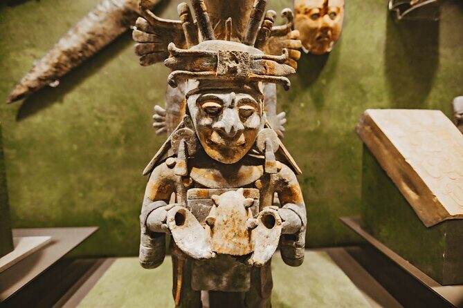 National Museum of Anthropology Mexico City Private Tour - The Sum Up