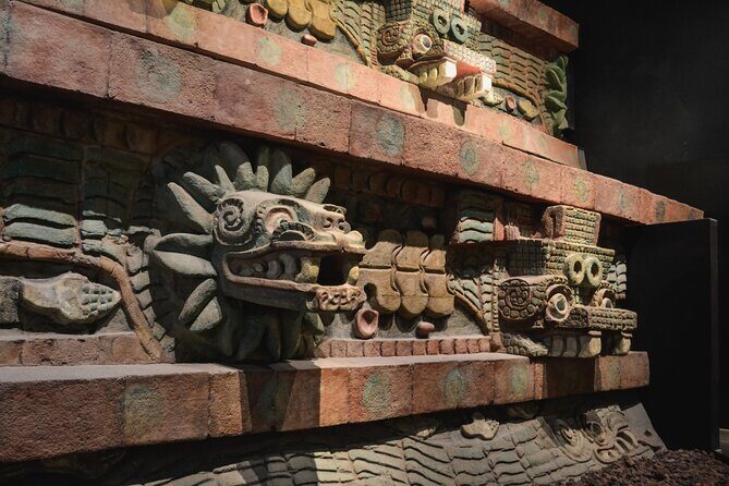 National Museum of Anthropology Mexico City Private Tour - FAQ