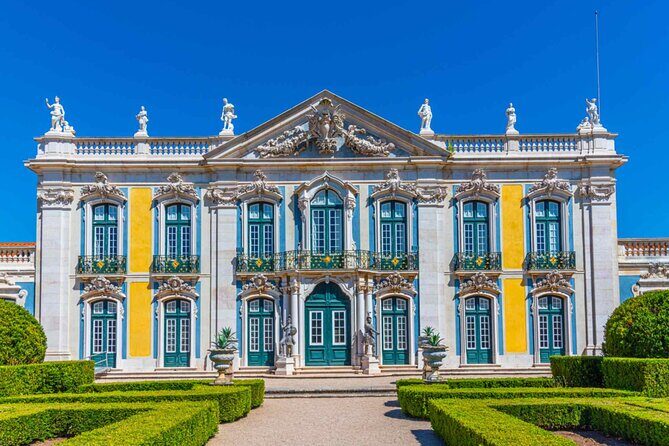 National Palace and Gardens of Queluz: E-ticket with Audio Guide - Exploring the Palace and Gardens of Queluz — What to Expect