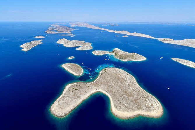 National park Kornati & Natural park Telaica - Key Points