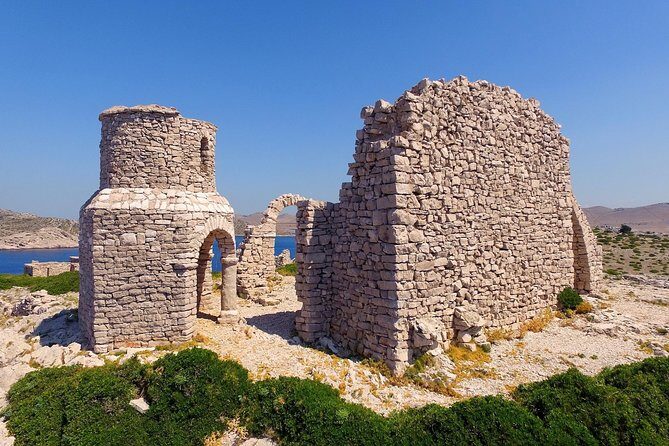 National park Kornati & Natural park Telaica - FAQ