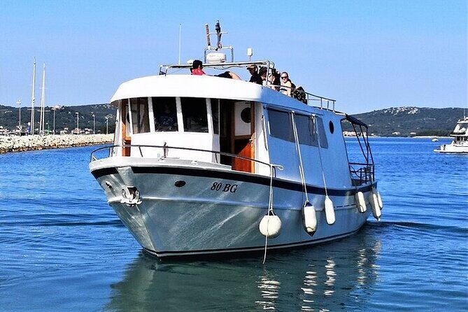 National Park Kornati & Telascica Nature Park for 15 people max - What Makes This Tour Stand Out?