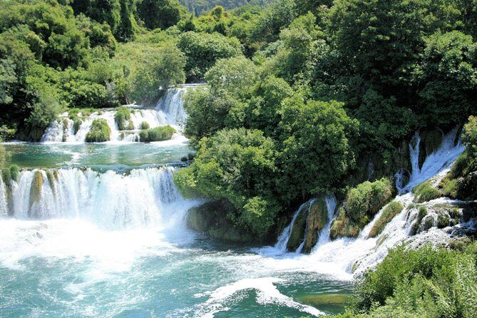 National Park Krka Private Tour from Dubrovnik - The Main Attraction: Krka National Park