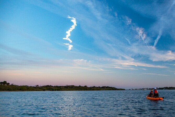 National Park Pedal Kayak Tours in New Smyrna Beach - The Value of the Guided Tour