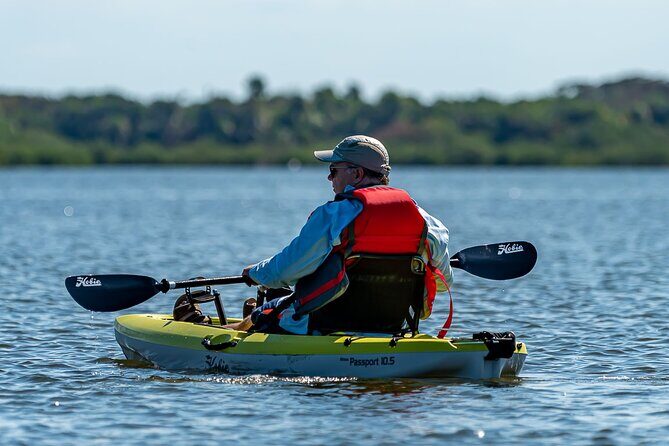 National Park Pedal Kayak Tours in New Smyrna Beach - FAQs About the National Park Pedal Kayak Tours