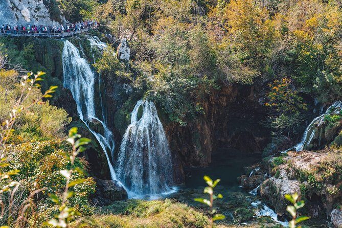 National Park Plitvice Lakes from Split - FAQs