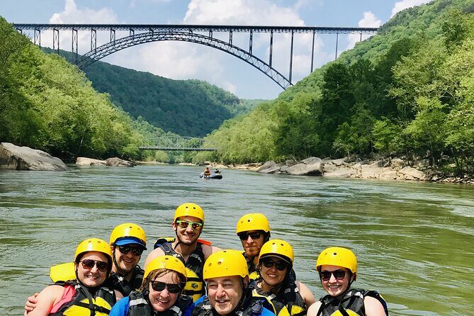 National Park Whitewater Rafting in New River Gorge WV - What to Expect on Your Whitewater Rafting Trip