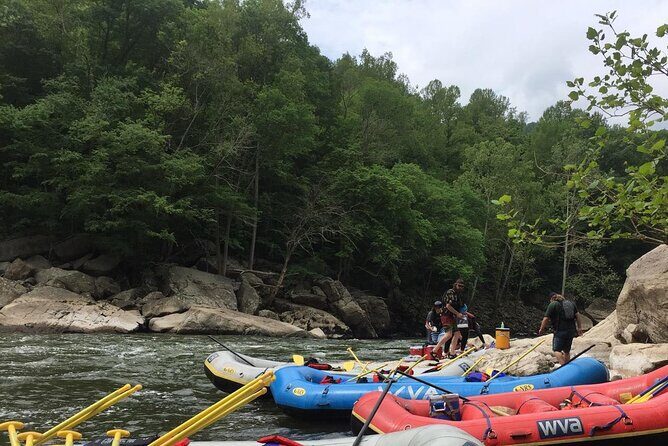 National Park Whitewater Rafting in New River Gorge WV - FAQ