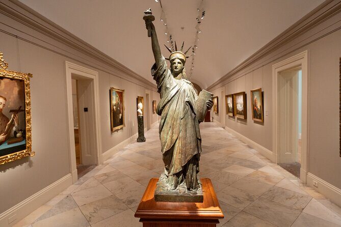 National Portrait Gallery & American Art Museum Small-Group Tour - A Closer Look at the Tour Itinerary