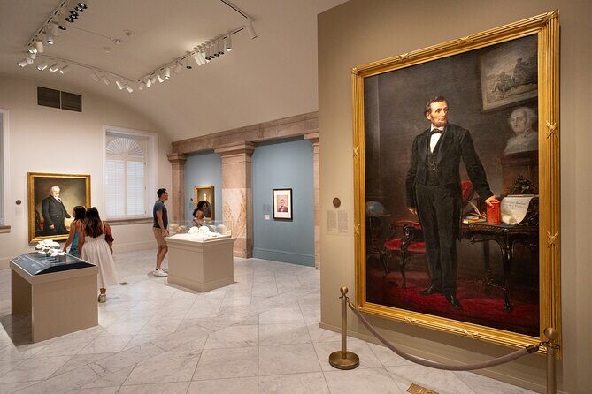 National Portrait Gallery & American Art Museum Small-Group Tour - Practical Tips for Your Visit