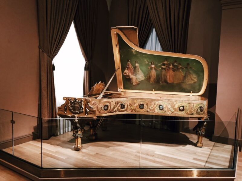 National Portrait Gallery & American Art Museum Tour 8ppl - Why This Tour Stands Out