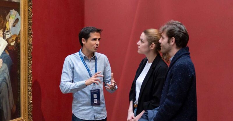 National Portrait Gallery & American Art Museum Tour 8ppl - Final Thoughts