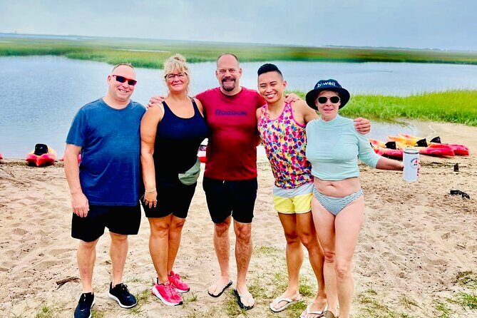 National Seashore Tour with Guided Hike - FAQs About the National Seashore Tour