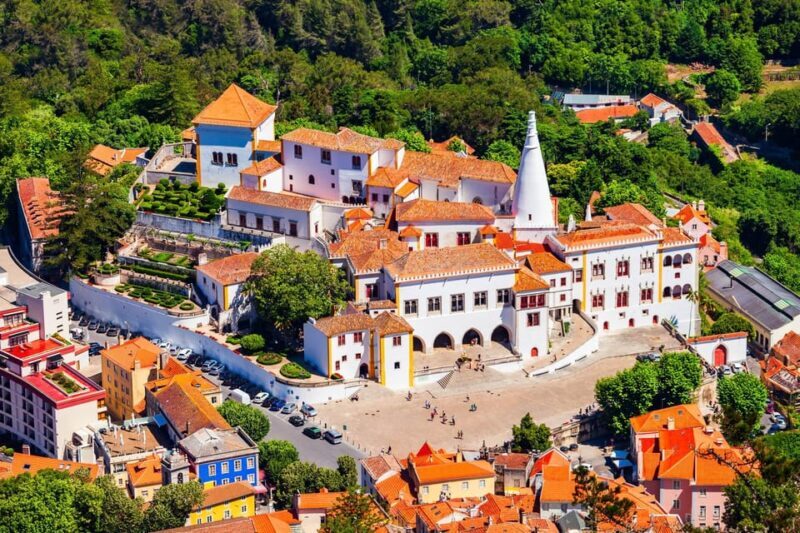 National Sintra Palace E-Ticket and Audio Guide - FAQ