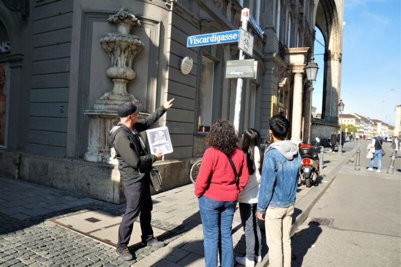 National Socialism WWII with licensed guide - private tour - A Closer Look at the Experience