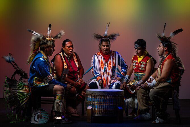 Native American Dinner Show - FAQ