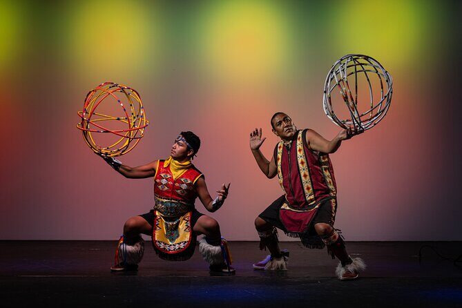 Native American Show Ticket - Who Will Get the Most Out of This Tour?