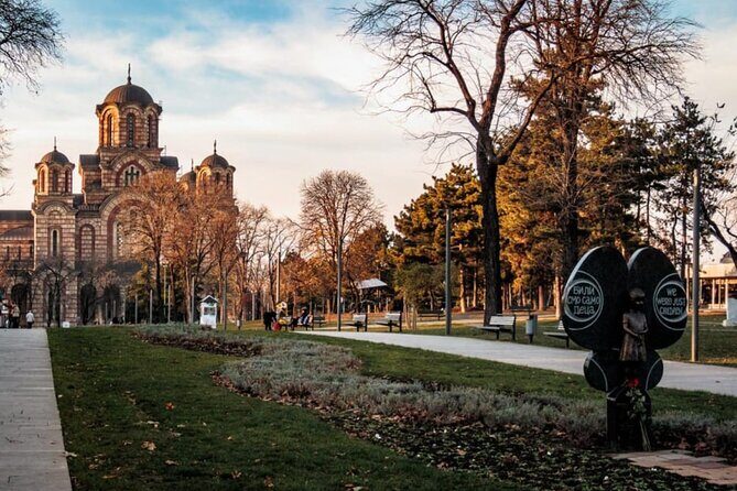 NATO Bombing of Belgrade Historical Tour - A Deep Dive into the Experience