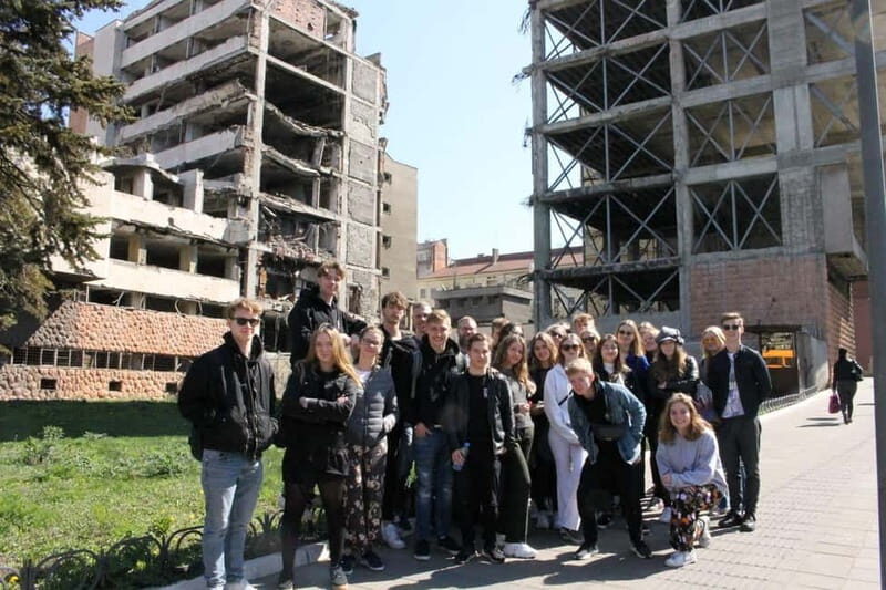 NATO Bombing of Belgrade Private Tour - The Optional Truffle Tasting and Additional Highlights