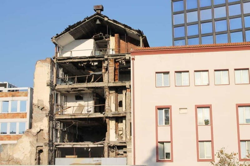 NATO Bombing of Belgrade Private Tour - FAQs