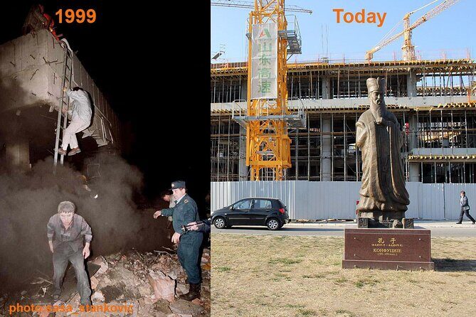 NATO Bombing of Belgrade Private Tour - What to Expect from the NATO Bombing of Belgrade Private Tour