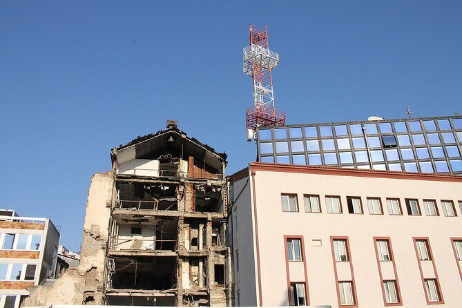 NATO Bombing of Belgrade Private Tour - Final Thoughts