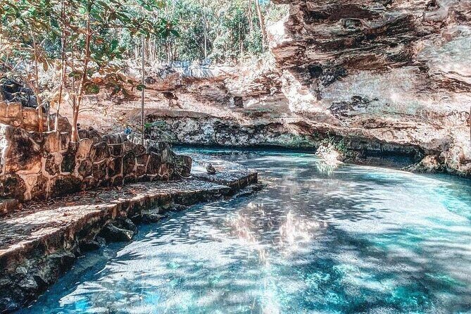 Natural adventure at cenote casa tortuga and Tulum ruins - Natural adventure at cenote Casa Tortuga and Tulum ruins: A detailed look