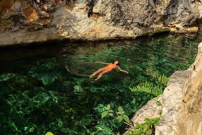Natural adventure at cenote casa tortuga and Tulum ruins - FAQs
