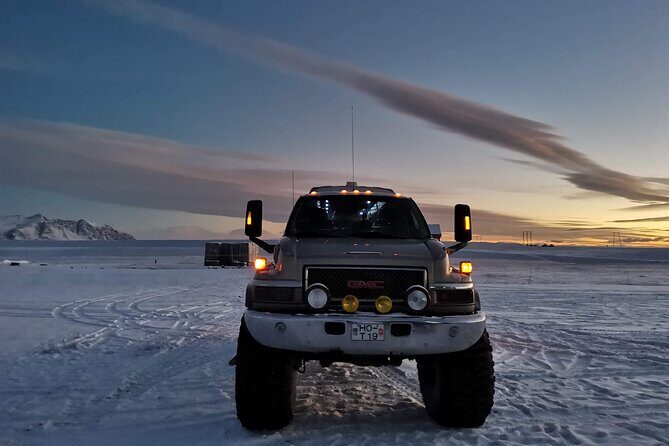 Natural Blue Ice Cave Tour of Vatnajökull Glacier from Jökulsárlón - Who should consider this tour?