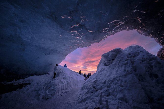 Natural Blue Ice Cave Tour of Vatnajökull Glacier from Jökulsárlón - FAQ