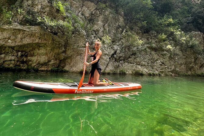 Natural Canyon Sup and Canoe Experience in Antalya - The Experience in Detail: Day-by-Day Breakdown