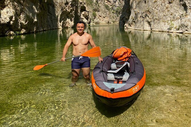 Natural Canyon Sup and Canoe Experience in Antalya - FAQs: Your Practical Questions Answered