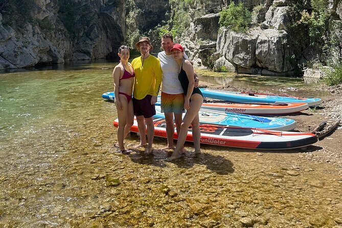 Natural Canyon Sup and Canoe Experience in Antalya - Final Thoughts