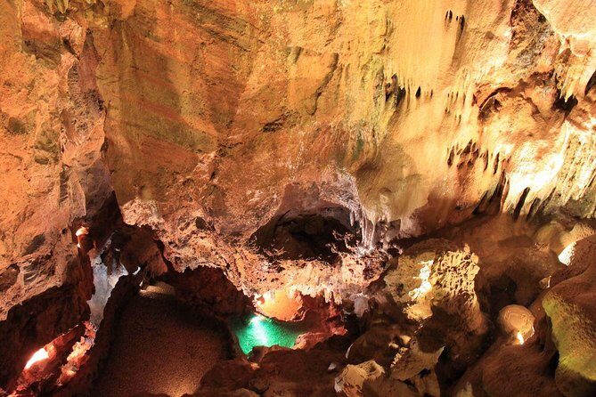 Natural Caves - Alcobaça - Nazaré - West Coast - Óbidos start in Lisbon private - FAQ