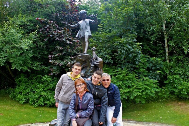 Natural History Museum e Kensington Garden - What We Think in Practice