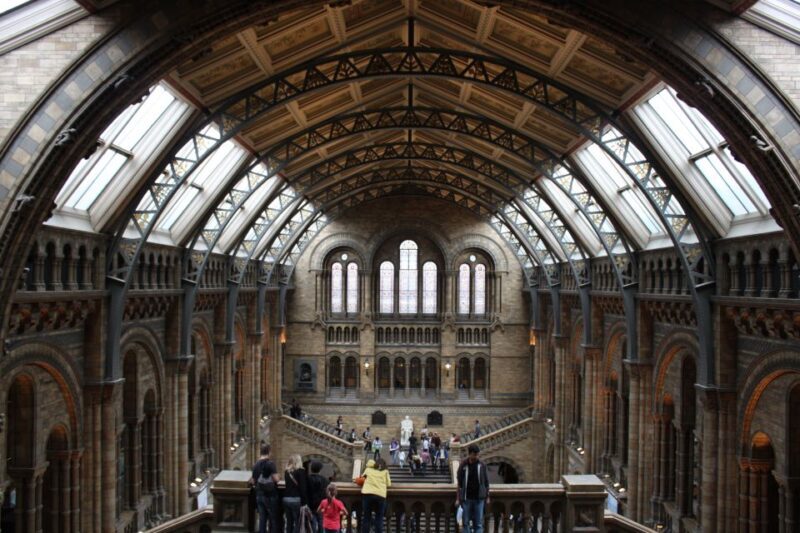 Natural History Museum e Kensington Garden - Our Final Take