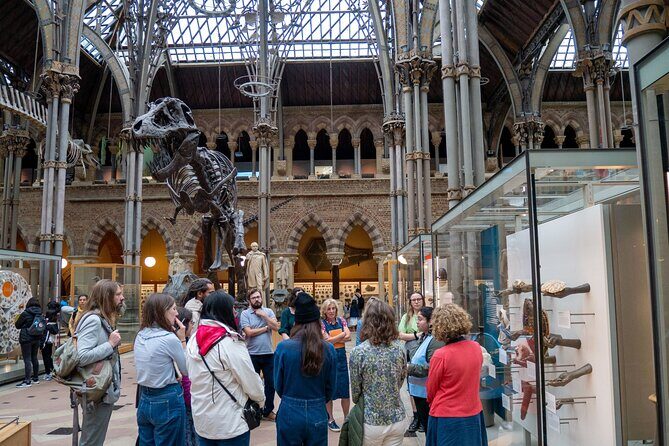 Natural History Museum Tour - by Uncomfortable Oxford - Authentic Perspectives from Reviewers